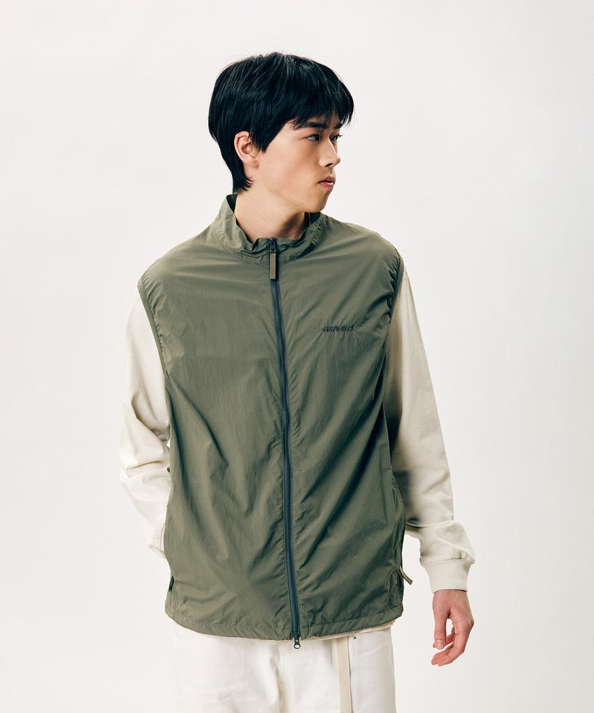 Gramicci Tactical Vest Sage
