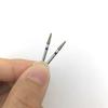 10pcs/set Dental 1.6mm FG Diamond Bur Drill Set Fit High Speed Handpieces Polishing For Dentistry Lab Equipment TR-62