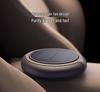 Solar-Powered Wireless Car Air Freshener and Purifier