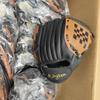 Baseballhandske i PU-läder Fångare Pitcher Träning Barn Tonåringar Vuxna Softballhandske Förtjockad Handflatsdesign
