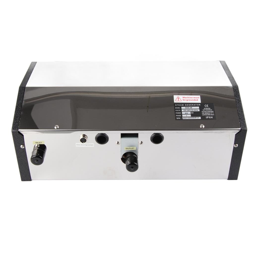 Steam Generator Machine with Temperature Controller 4.5KW?220?240V Sauna Room Accessory