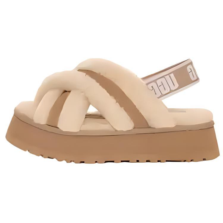 UGG Comfortable Simple Fashion Trendy Slide Sandals Women Sandals 1121550-SAN