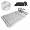Air Mattress Camping Bed Car Air Mattress Vehicle Inflatable Thickened Travel Bed Sleeping Pad Camping Accessory Car Supplies