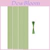 Garden Plant Support Stakes With Adjustable Water Flow For Home Gardening Enthusiasts