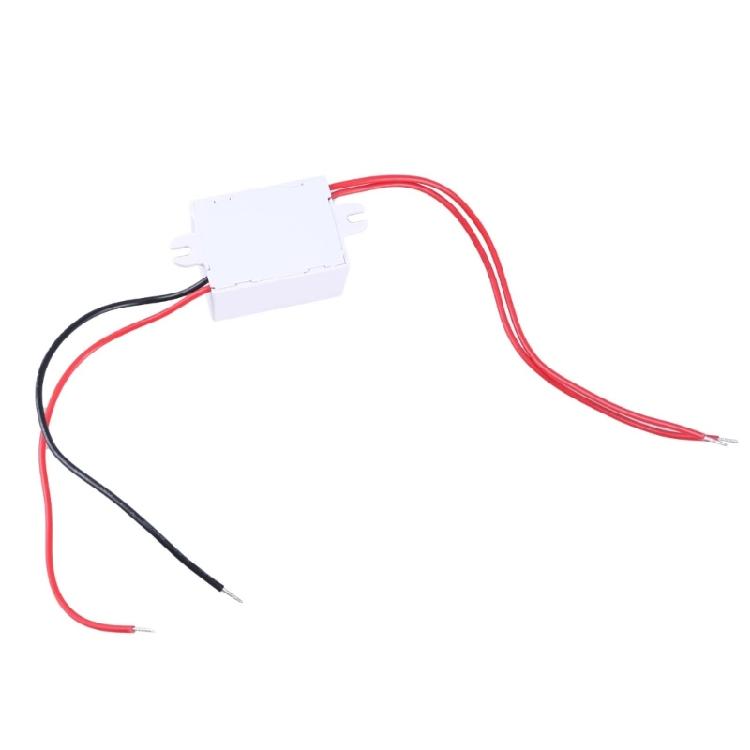 White Power Adapter AC85V~265V to DC12V 250mA Voltage Step Down Module Conversion Solution for Camera Toy Router