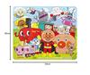 Agatsuma Anpanman Soft Bath Puzzle