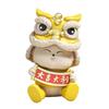 Chinese Year Resin Figurine - Elegant Home Decor Sculpture