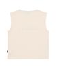 Syupeodeulai W Vintage Washed Sleeveless Cream