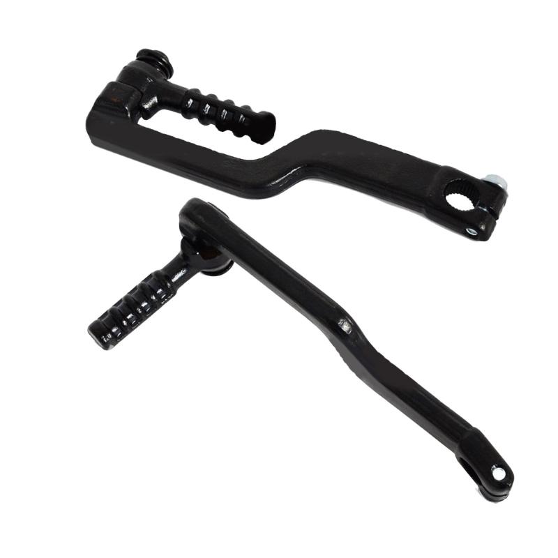 Engine Kickstarter scooters  replacements  Part Stable scooters  Component Metal Kickstart Levers Vehicle Spare Part for GY6