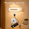 24h Automatic Shutdown Timer Digital Countdown Timer USB Switch Cable Wire Portable Adjustable Timer Switch For Home/Office Use