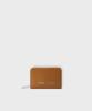 Herma Rodi Zipper Mini Wallet Tan
