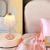 Desk Lamp French Romantic Flower For Bedroom Night Light Bedroom Bedside Night Light