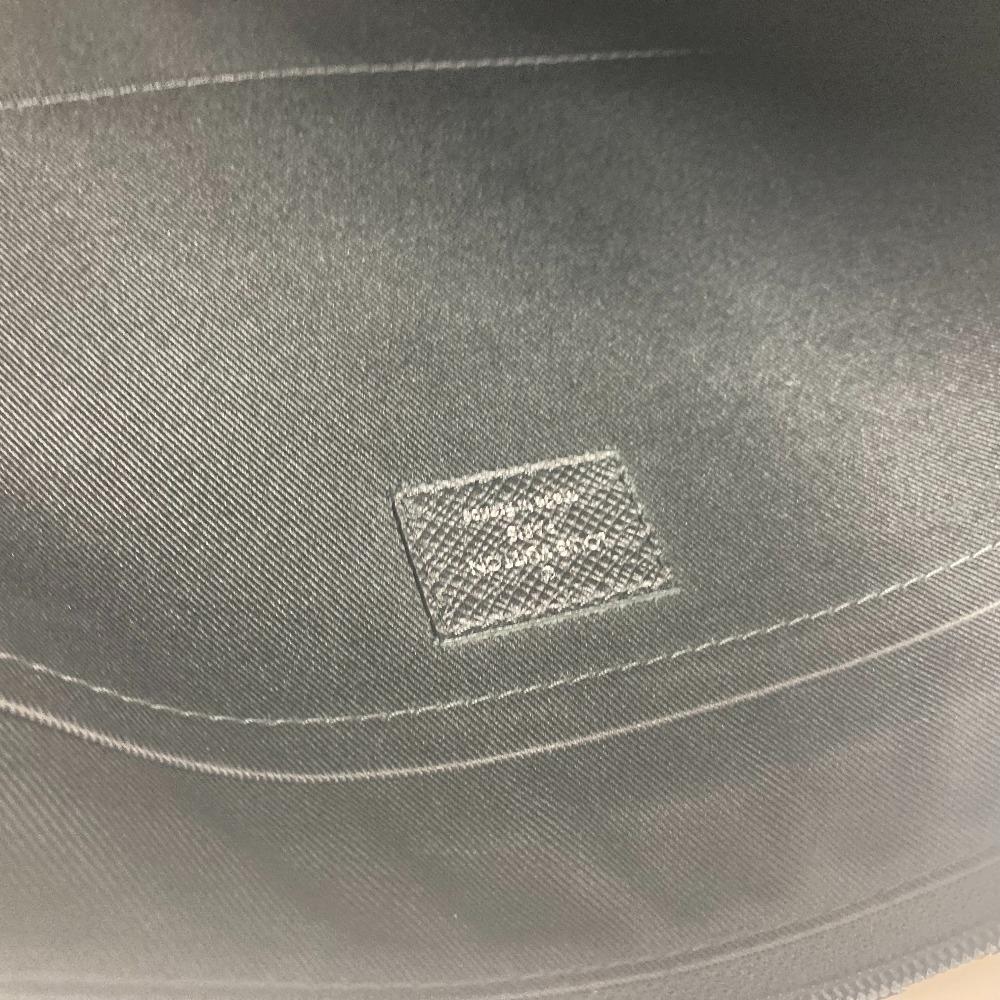 Louis Vuitton M30086 Taiga Pochette Apollo Pouch Bag Clutch bag