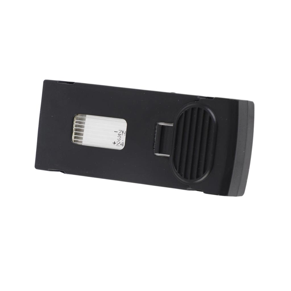 3Pcs Drone Battery Pack 1800mah 3.7V Lithium Set Replacement with Charging Cable for 811 Remote