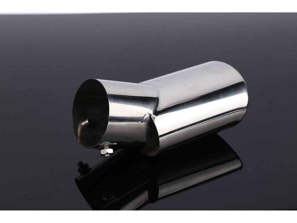 Universal Tailpipe Muffler for CRV, Range Rover, IX35 - High-Demand Model