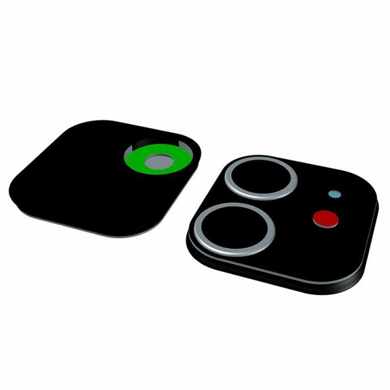 Buy Modified Fake Sticker Camera Lens For iPhone XR Seconds Change to