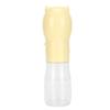 Lightweight Pet Water Bottle Leak Proof Portable Pet Drinker Dog Travel Water Cup  Outdoor Activity