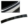 Car Rear Bumper Guard Trim Cover Door Sill Scuff Plate Protector Fit For Mitsubishi Outlander 2013-2015 2016 2017 2018