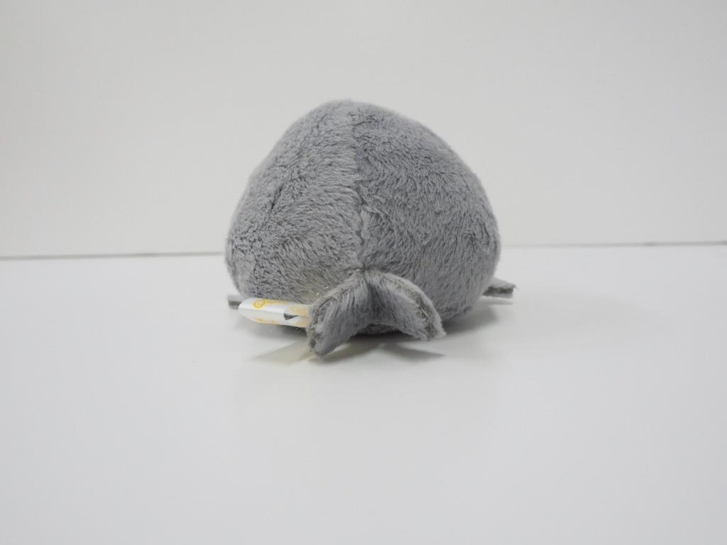 Sanei Boeki Original Plush Toy, Norunzoku Baikal Seal, W6 X D9 X H5cm, Animal