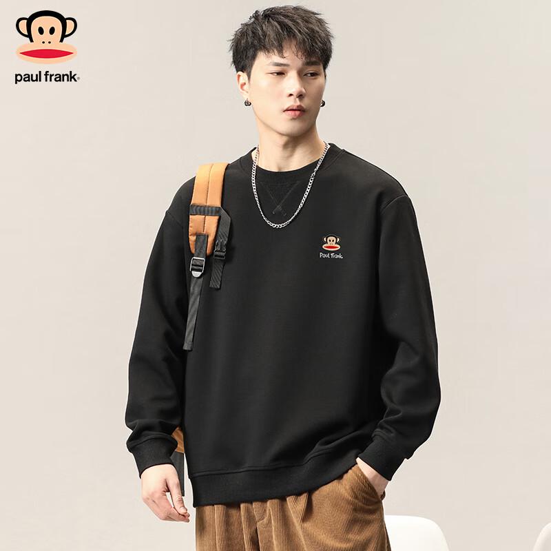 Paul Frank Men's American Trend Crew Neck Sweatshirt