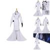 Trendy Kantan Silk Cosplay Costume Set With Polyester Fabric Xs-xxxl
