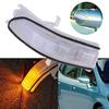 Left Side Amber LED Rearview Mirror Turn Signal Light Fits Honda JAZZ 2007-08
