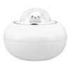 Mini Humidifier Cute Cat Sculpture Portable Quiet Desktop Air Humidifier for Home Office USB Plug