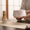 Tea Ceremony Set Matcha Set Hyakubonryu 4 Piece Set Sakura