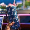 Portable Water Bottle Bag Insulated Crossbody Water Bottle Carrier Bag Holders Travel Sports Camping