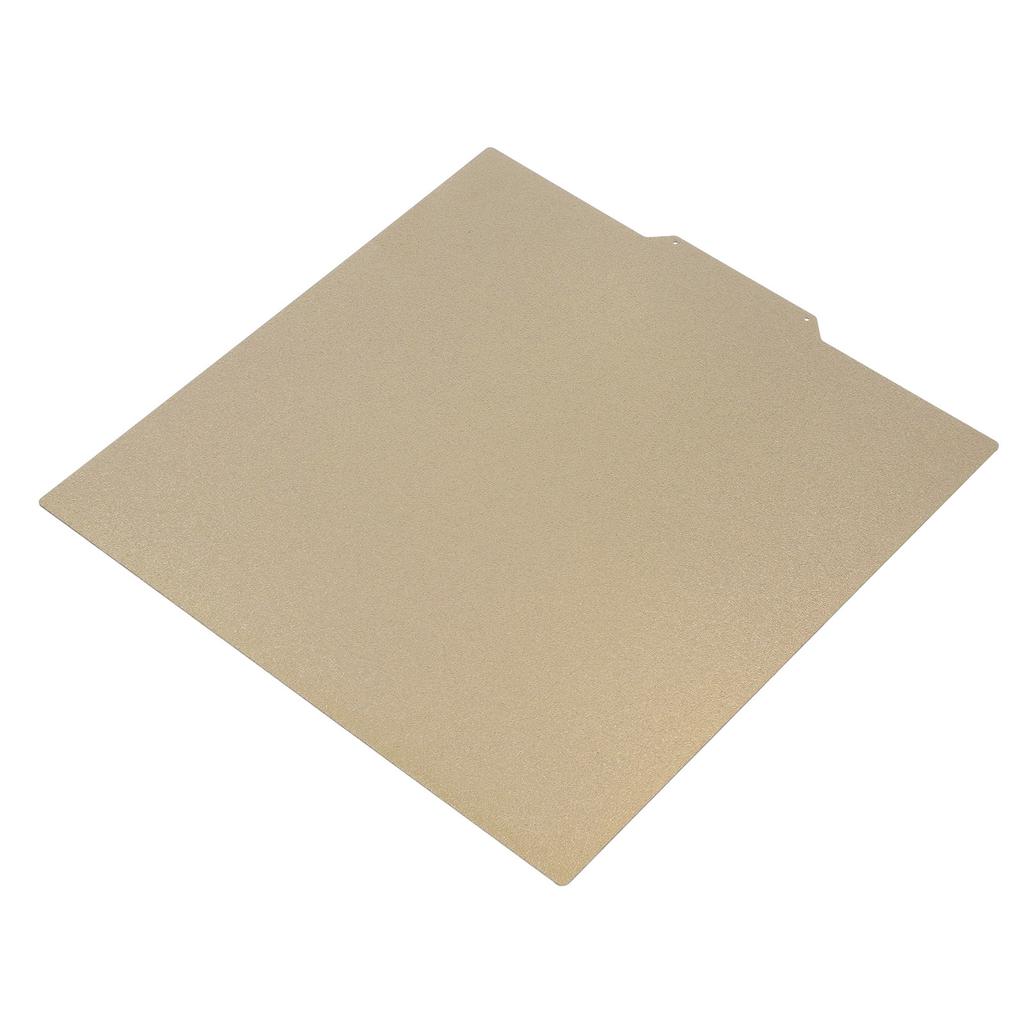 Placă de construcție cu două fețe, 290x290 mm, cu diamante, PEO, texturată, PEI, imprimante 3D Platformă cu magnet