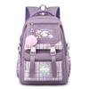 New Cute Printed Big-eared Dog Backpack Student Large-capacity Schoolbag