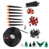 35m Adjustable Dripper Micro Sprinkler Automatic Watering Kit Garden Drip Irrigation Tool Set