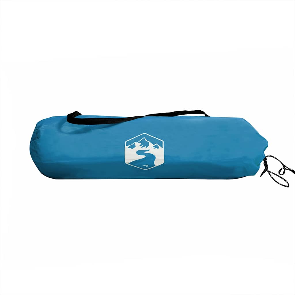 Side Tent Blue Waterproof