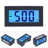 YB5135DB DC Digital Voltmeter LCD Display Voltage Meter AC100240V Power SupplyDC 0500V