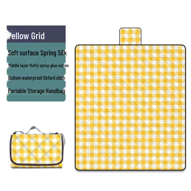 

OEING Waterproof Picnic & Camping Mat 200x300 CM