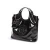 Leather Pictot Bag - Single Shoulder Bag for Women, Handbag with A Minimalist Style