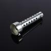   Motorcycle Exhaust Can DB Killer Silencer Muffler Baffle Insert Silver 35mm