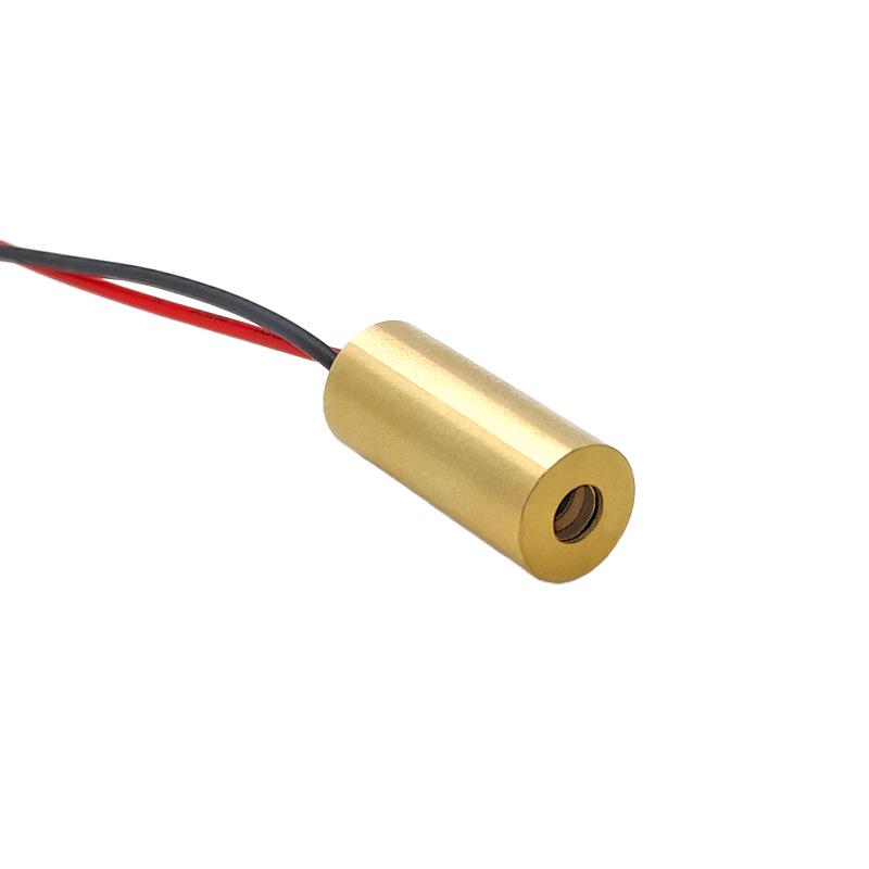 9x21mm 650nm 1mW Fixed Focus Red Laser Module