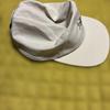 Used White Arc'teryx logo cap