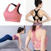 High Impact Support Woman Sports Bra With Sexy Beautiful Back For Ultimate Comfort