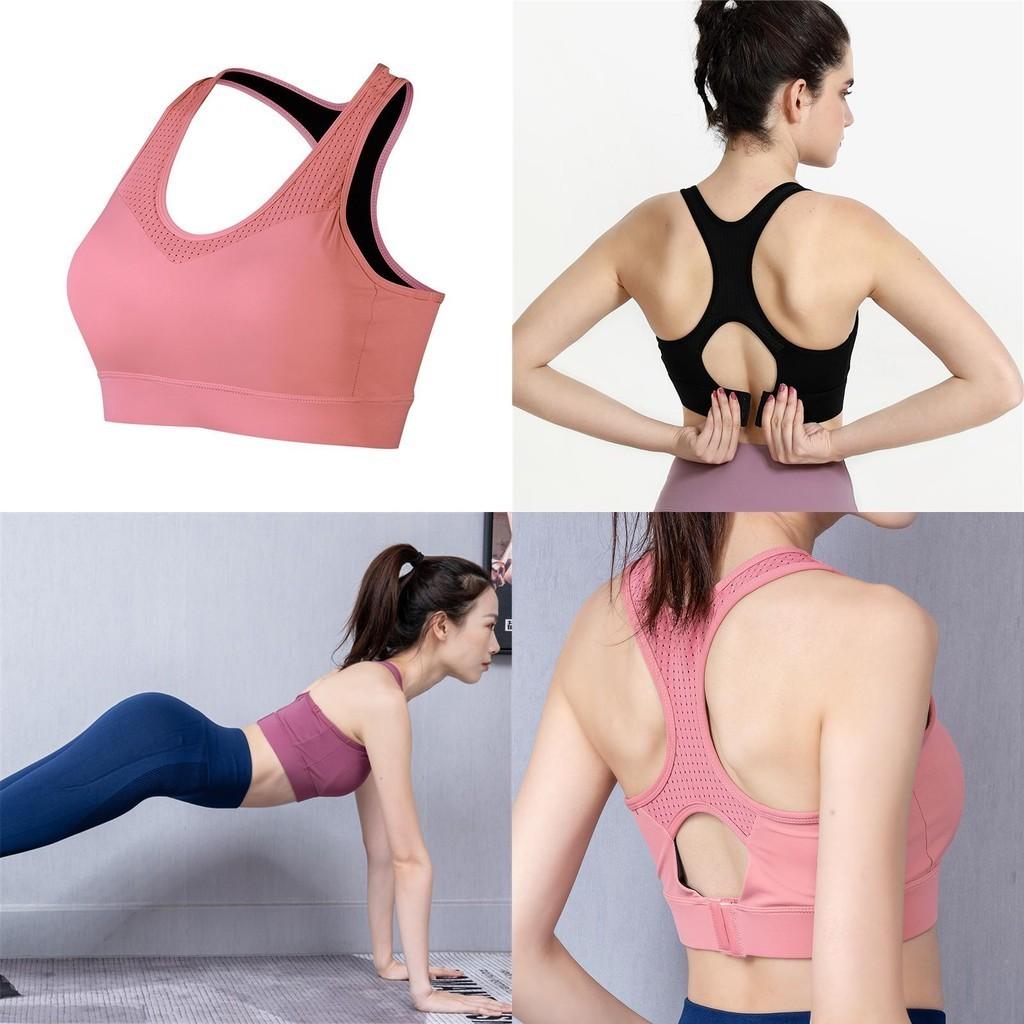 High Impact Support Woman Sports Bra With Sexy Beautiful Back For Ultimate Comfort