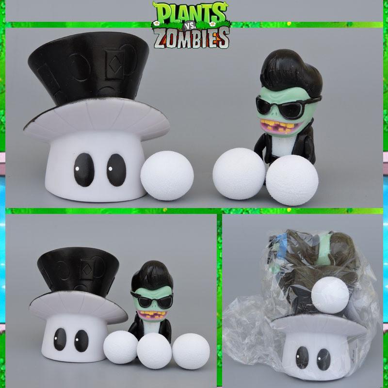 Vs Action Plants Figure Cartoon Model Toy Decoration Doll Children Ornament Gift