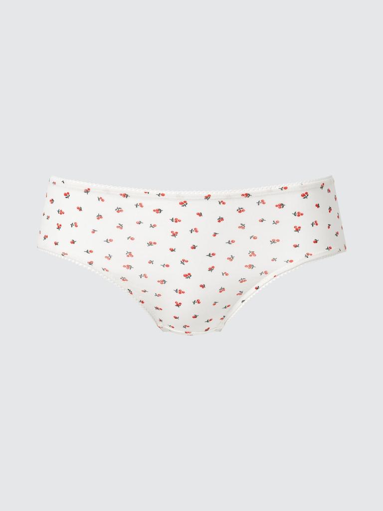Uniqlo Soft Modal Shorts Mid Waist