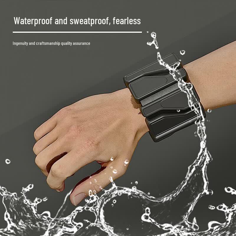 Shenwuying Weighted Silicone Fitness Band