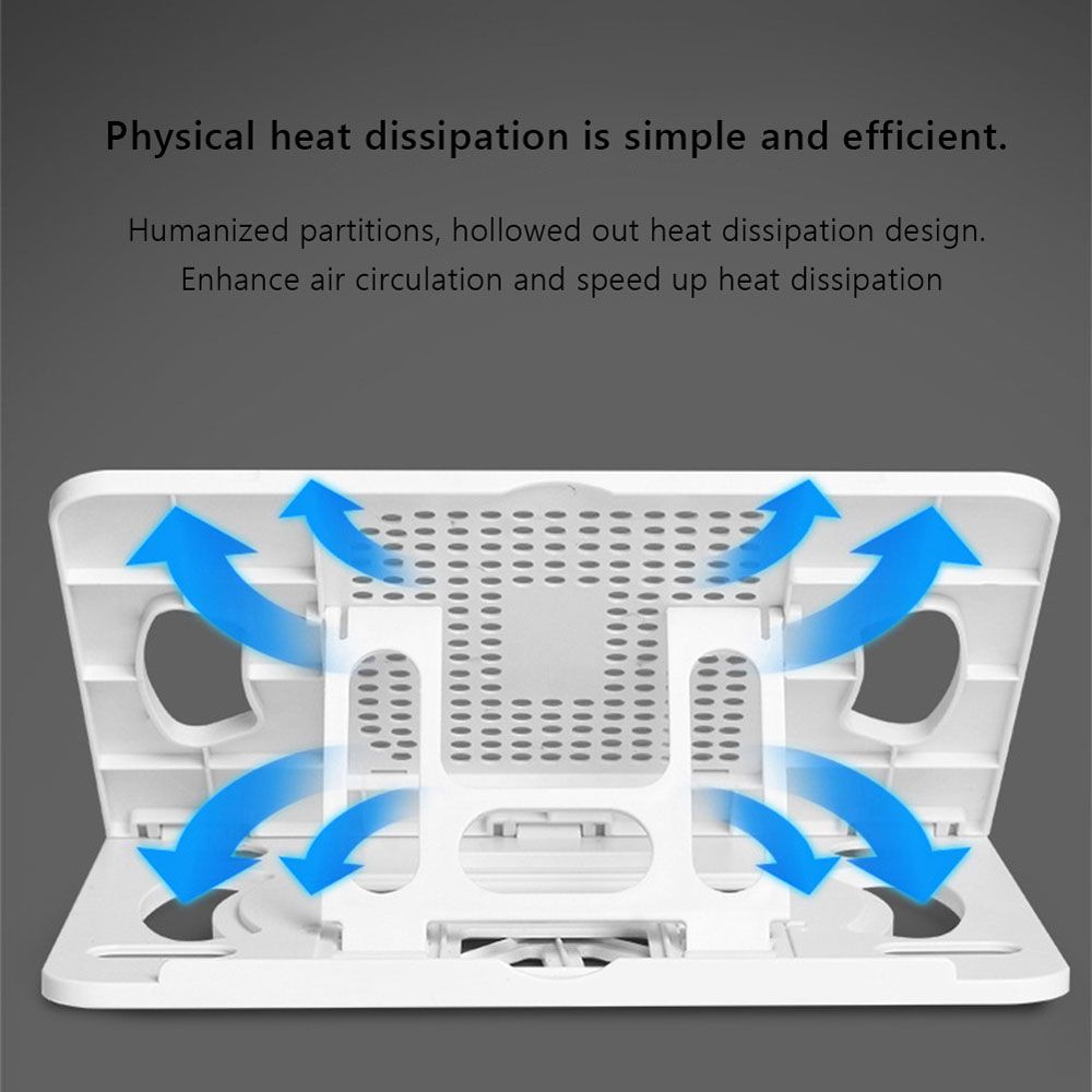 Adjustable Tablet Bracket Foldable Cooling Stand Laptop Holder Tablet Stand Laptop Stand