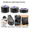 1 Rolle Lederflicken Sneaker Fersenschutz LederSchuh Einlagen Flicken Selbstklebender Flicken Reparatur Schuh Ferse Fußpflege Produkte