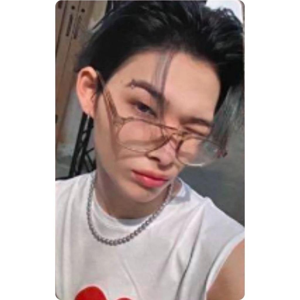 ENHYPEN ROMANCE UNTOLD Albüm Fotoğraf Kartı Resmi JAPONYA POB ENGENE vers.