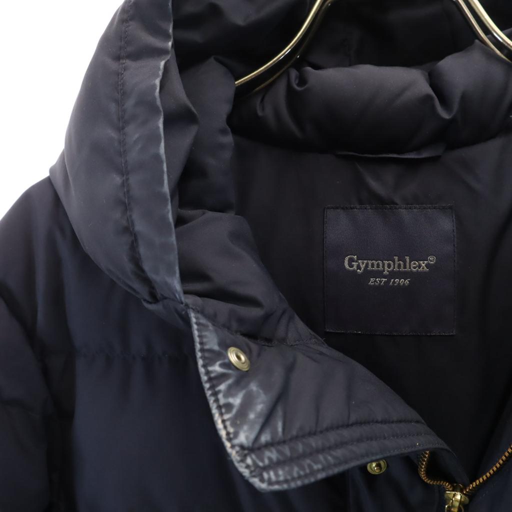 Manteau doudoune GYMPHLEX 12 Système Bleu Marine Femme Occasion