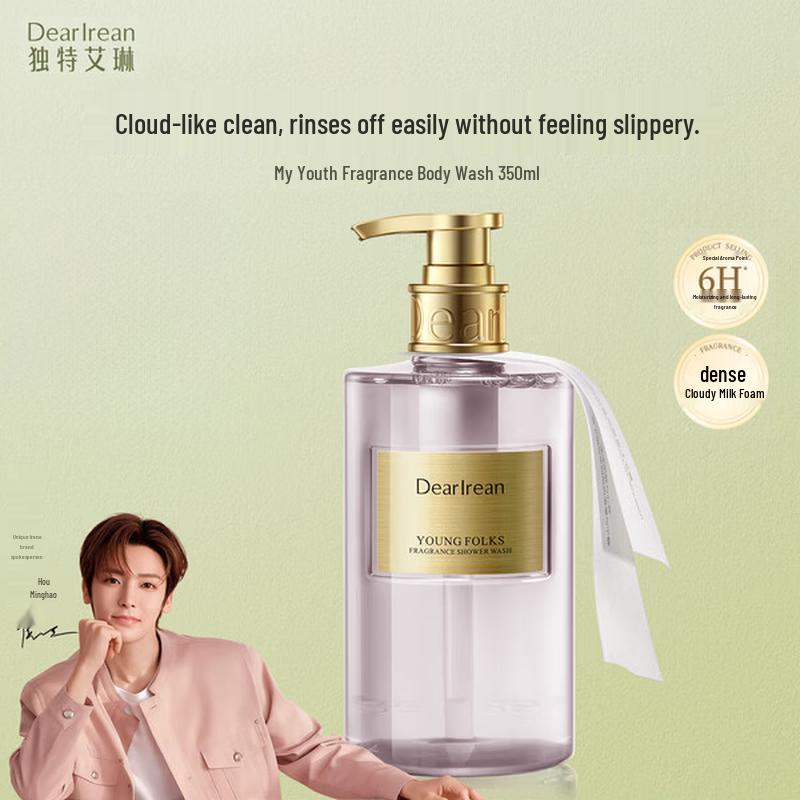 Dear Irean  My Youth  Fragrance Shower Gel