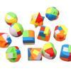 Kongming Lock: Creative Plastic Puzzle for Kids' Education and Leisure
